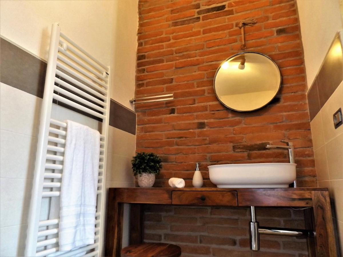 Cascina Malinverni Rocchetta Palafea Eksteriør billede